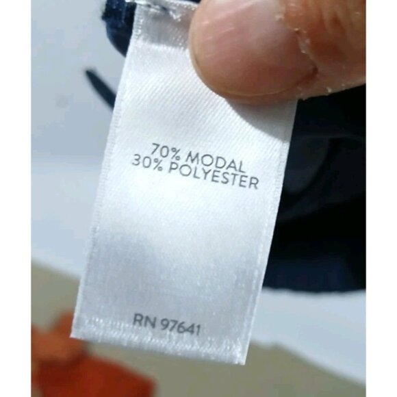 New J. Jill Wide Leg Cropped Pants - Picture 7 of 10